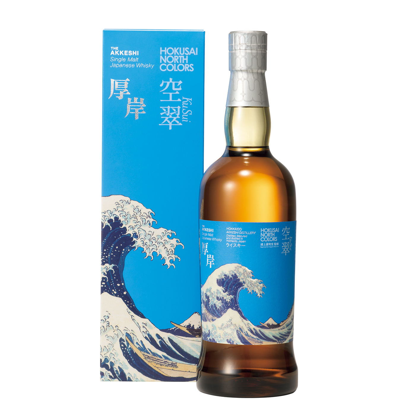 THE AKKESHI SINGLE MALT JAPANESE WHISKY KUSUI | ANA International